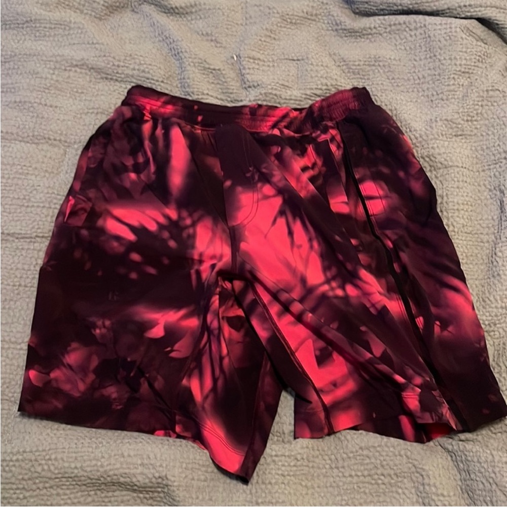 Lululemon slider shorts